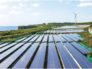 Growth in Renewables